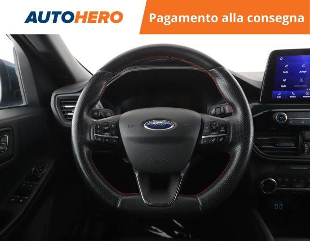 FORD Kuga 2.0 EcoBlue Hybrid 150 CV 2WD ST-Line