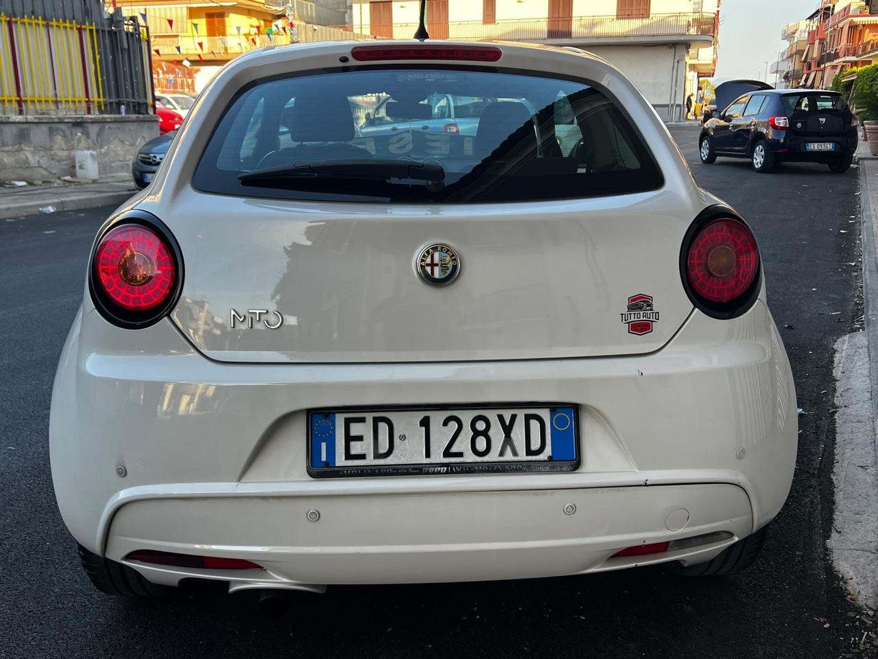 Alfa Romeo MiTo 1.3 Diesel Anno 2012 Distinctive Sport Pack