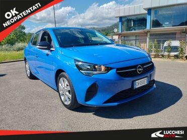 Opel Corsa 1.2 75cv Edition MT5