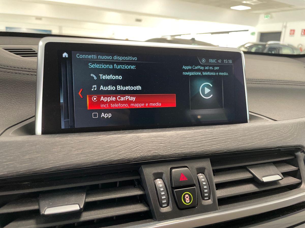 BMW X1 F48 2019 - X1 xdrive18d xLine Plus auto
