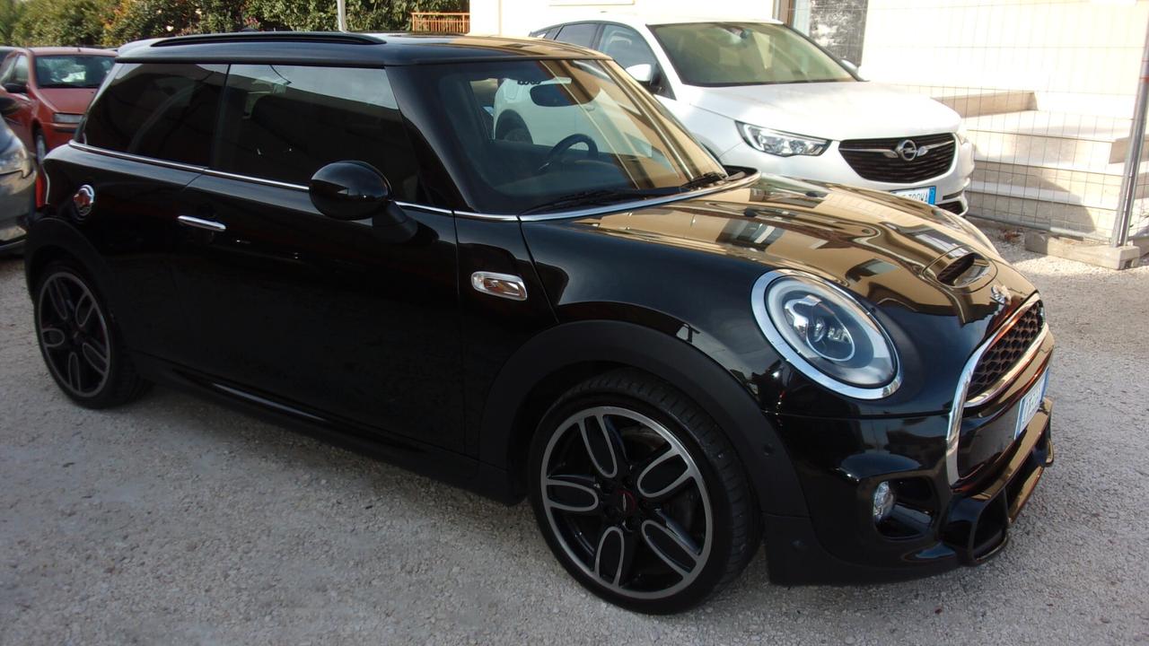 Mini 2.0 Cooper SD 170 CV COOPER JOHN WORKS