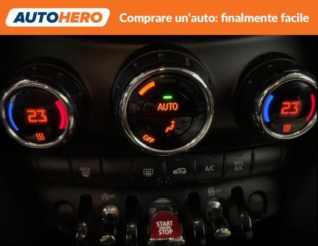 MINI Cooper SD 2.0 Cooper SD aut. 5 porte