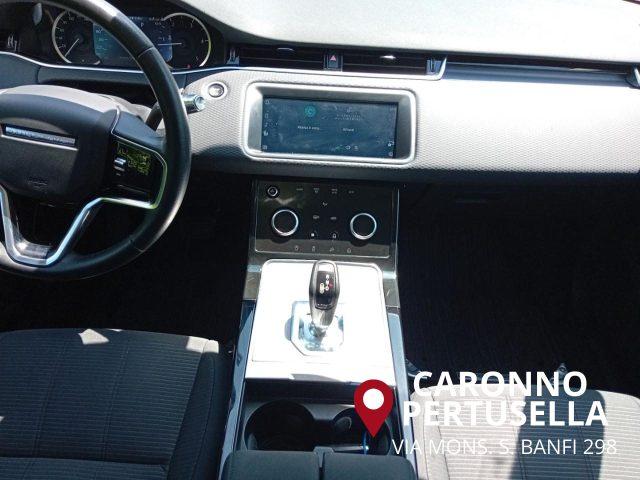 LAND ROVER Range Rover Evoque 2.0D I4 163 CV AWD Auto
