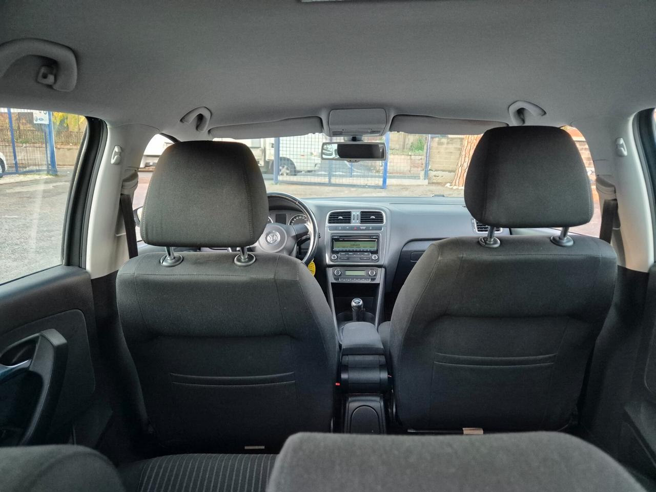 Volkswagen Polo 1.6 TDI 90CV DPF 5 porte Highline