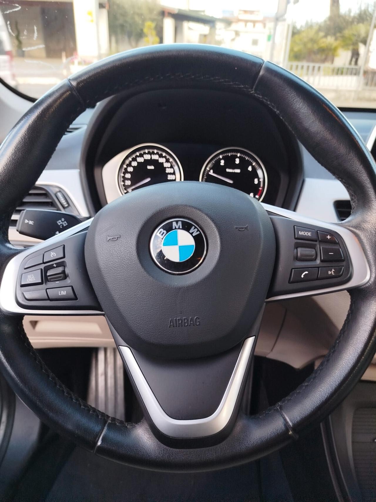 BMW X1 20d Sport UNIPRO' CRONO TAGLIANDI *PREZZO VERO*