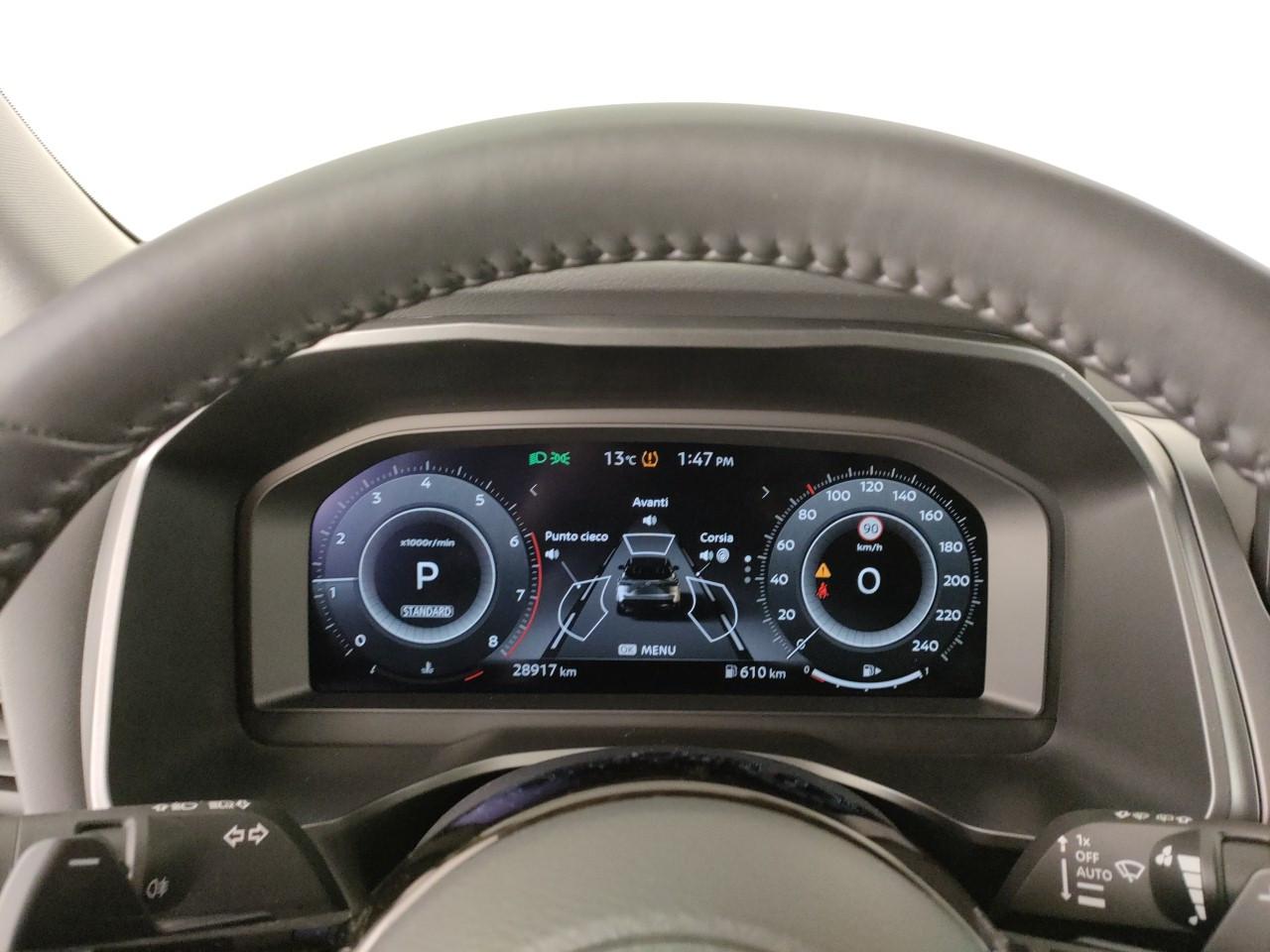 NISSAN Qashqai 1.3 mhev N-Connecta 2wd 158cv xtronic