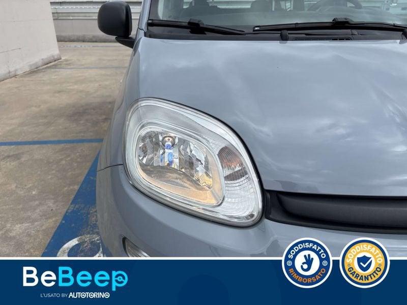 FIAT Panda 1.2 EASY EASYPOWER GPL 69CV MY19