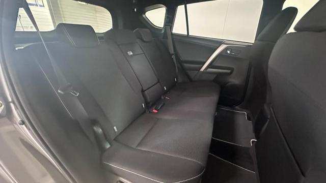 TOYOTA RAV 4 RAV4 2.5 Hybrid 2WD Dynamic