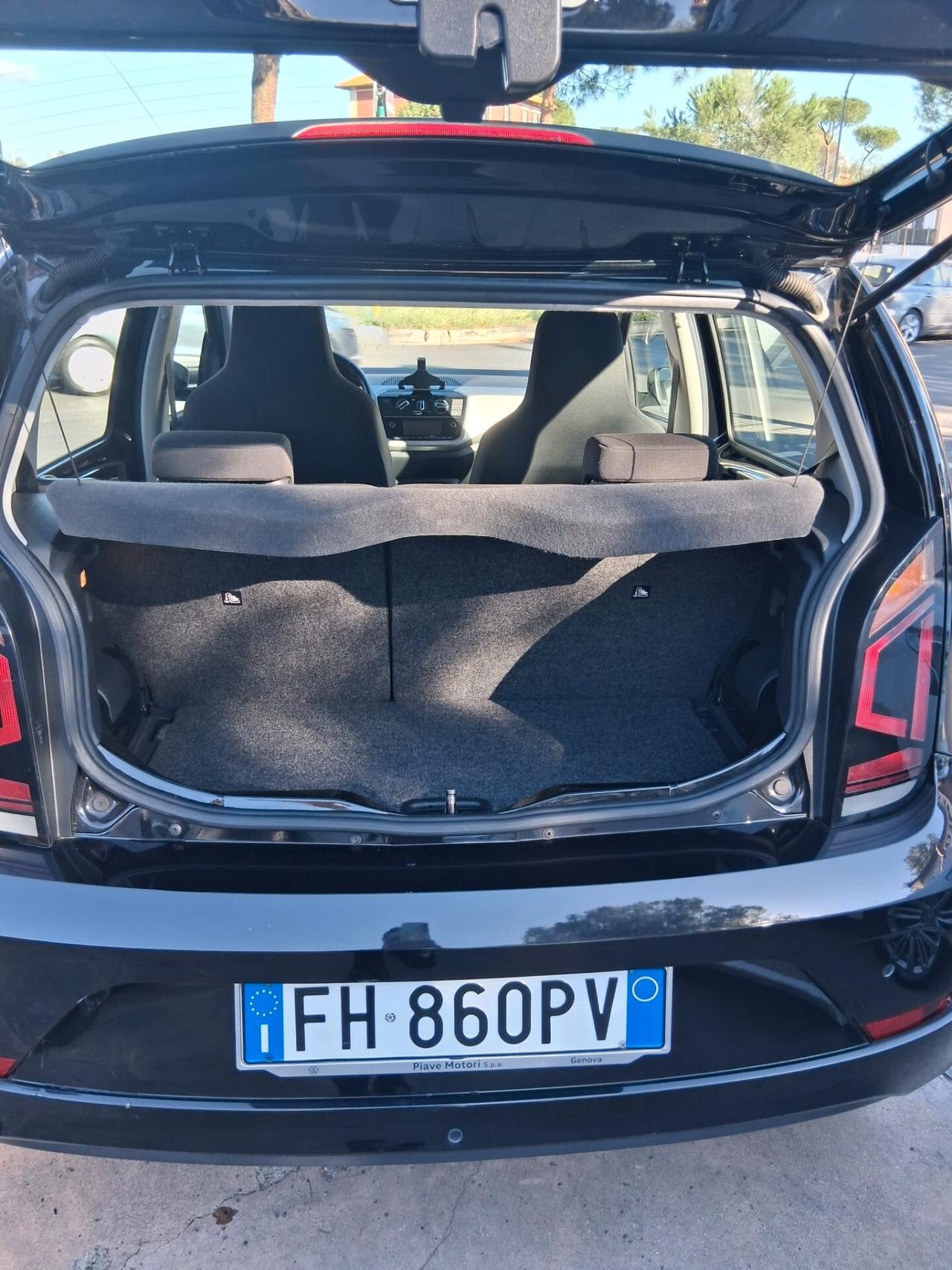 Volkswagen up! 1.0 75 CV 5p. high BlueMotion Technology ASG