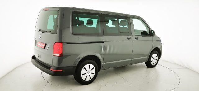 VOLKSWAGEN Caravelle 2.0 TDI 110CV Trendline 9 posti