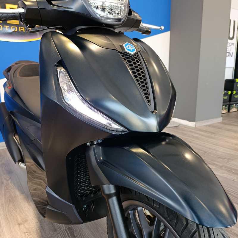 Piaggio Beverly 400 S ABS-ASR 2021