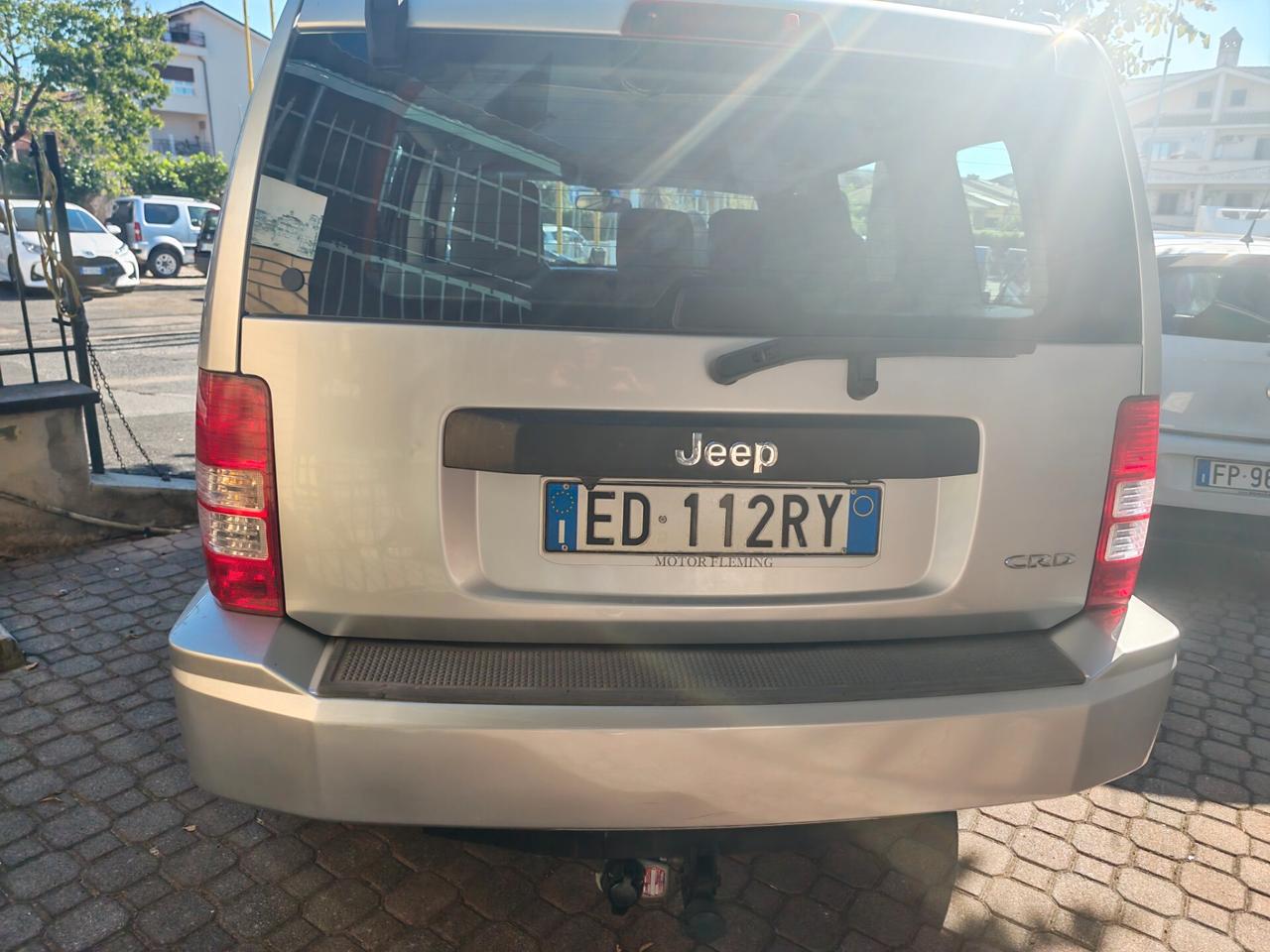 Jeep Cherokee 2.8 CRD DPF Limited