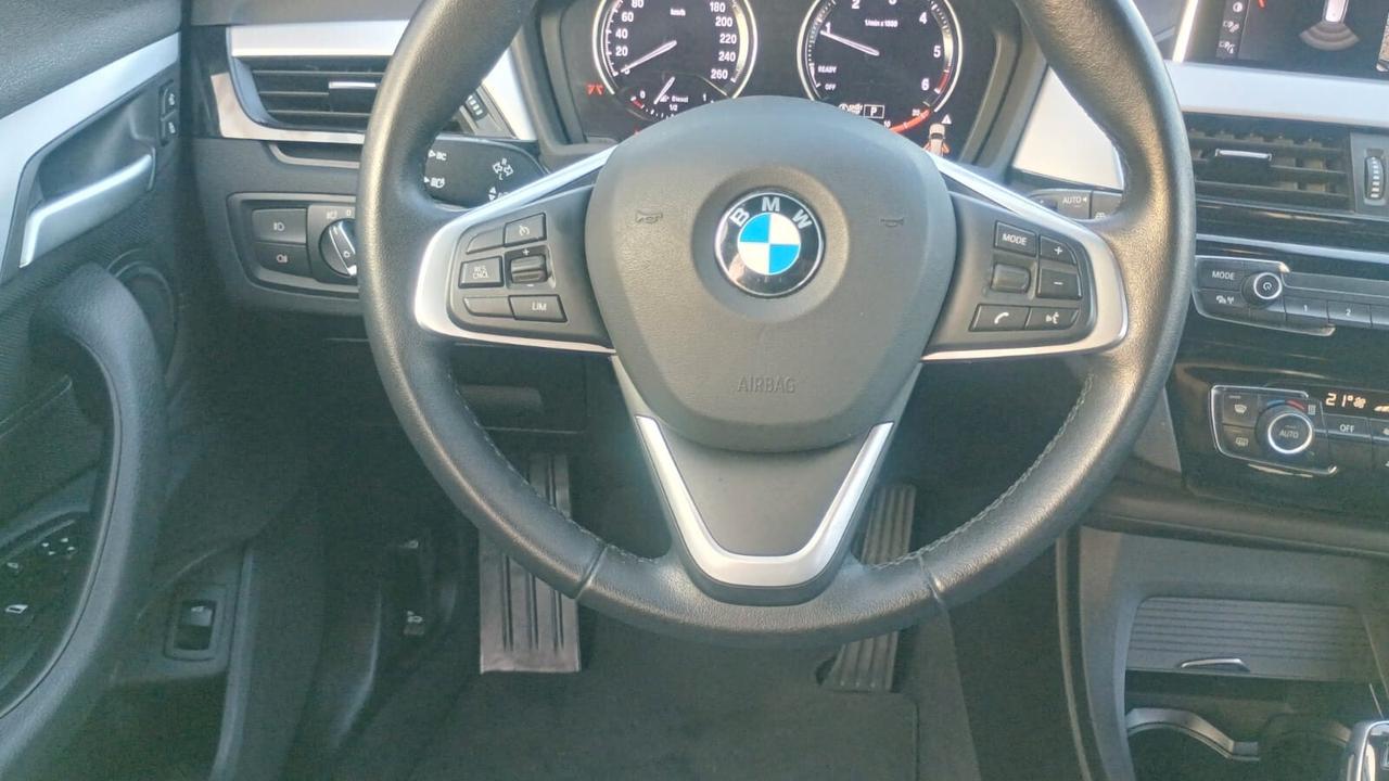 Bmw X1 sDrive18d xLine Plus