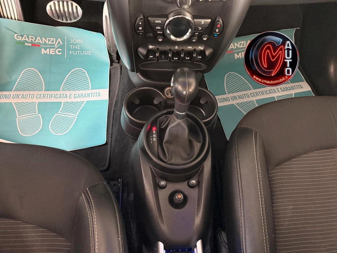 Mini Cooper SD Countryman 2.0 Automatica