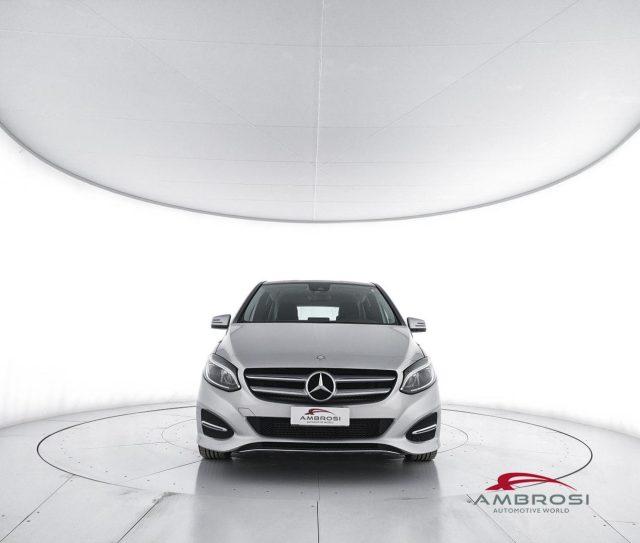 MERCEDES-BENZ B 180 180 d Automatic Sport