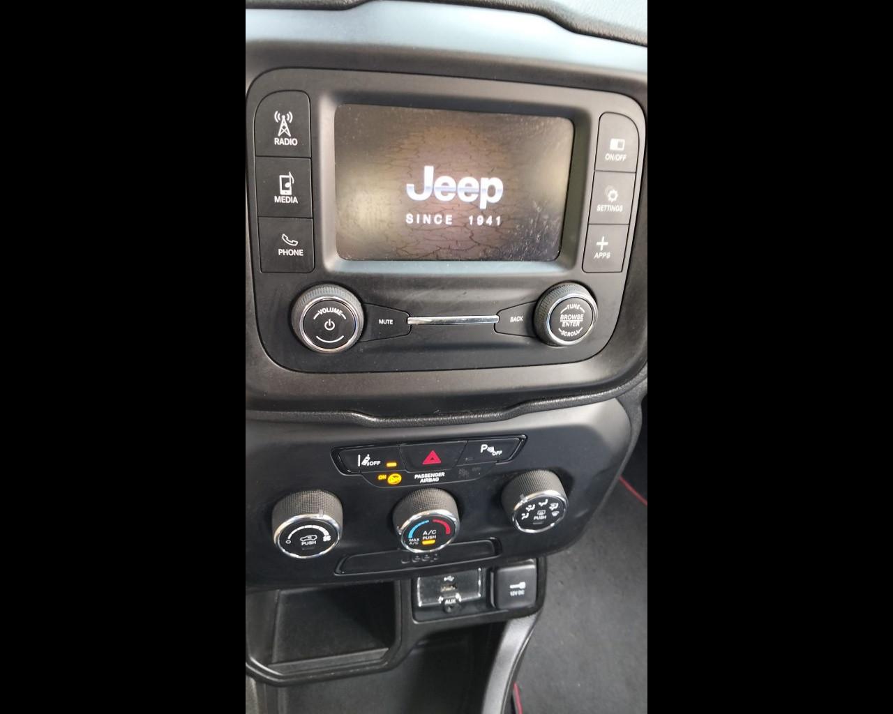 JEEP Renegade - Renegade 1.0 T3 Longitude