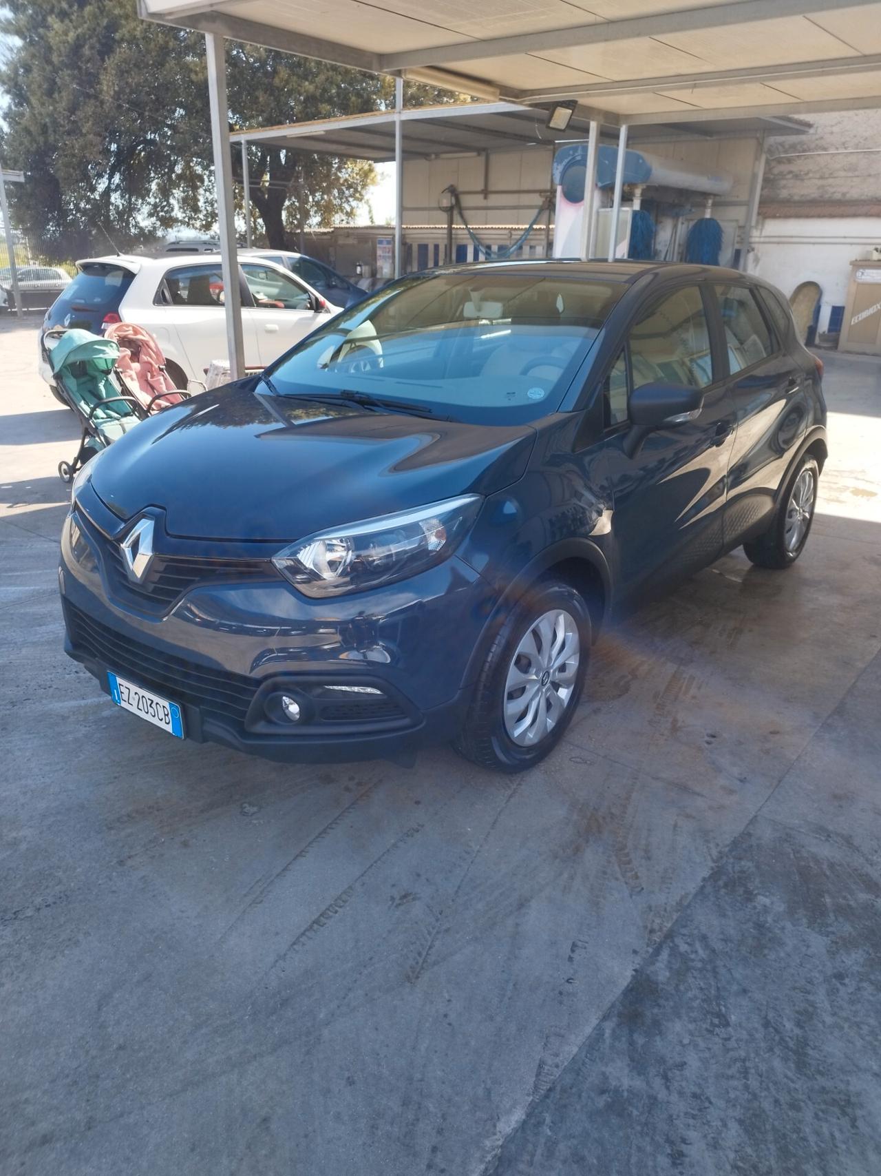 Renault Captur 1.5 dCi 8V 90 CV Start&Stop Energy R-Link