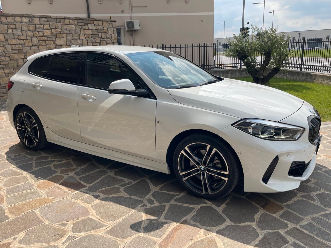 Bmw 118d Msport Aut.