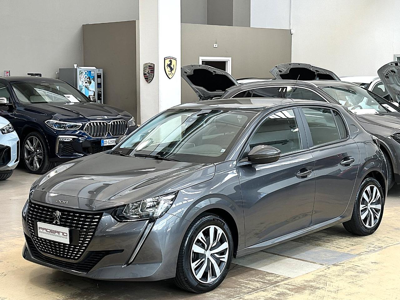 Peugeot 208 5 Pt 1.2 puretech Active s&s 75cv - Carplay - Camera