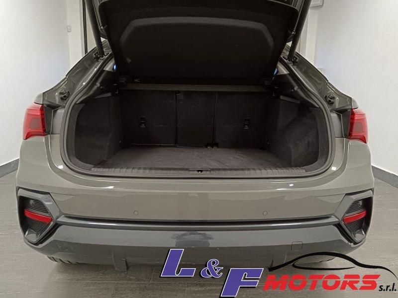 Audi Q3 Q3 SPB 35 TDI S tronic Business Plus TAGLIANDI AUDI