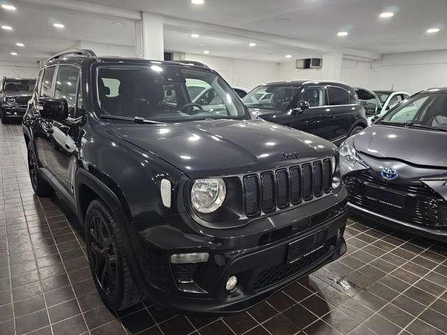 Jeep Renegade LIMITED BLACK LINE 1.6 MJT 130CV - COME NUOVA