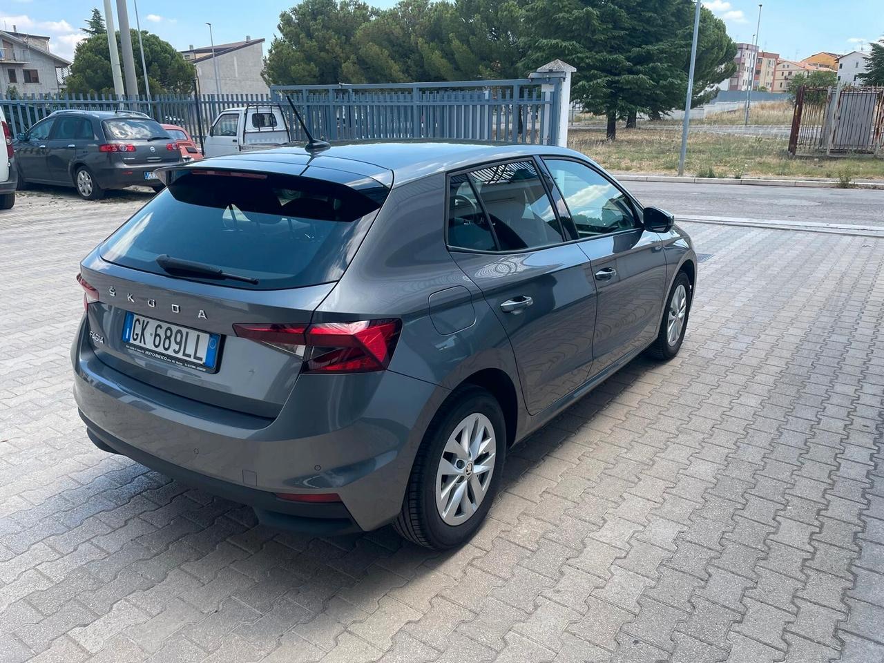 Skoda Fabia 1.0 TSI EVO 95 CV Ambition