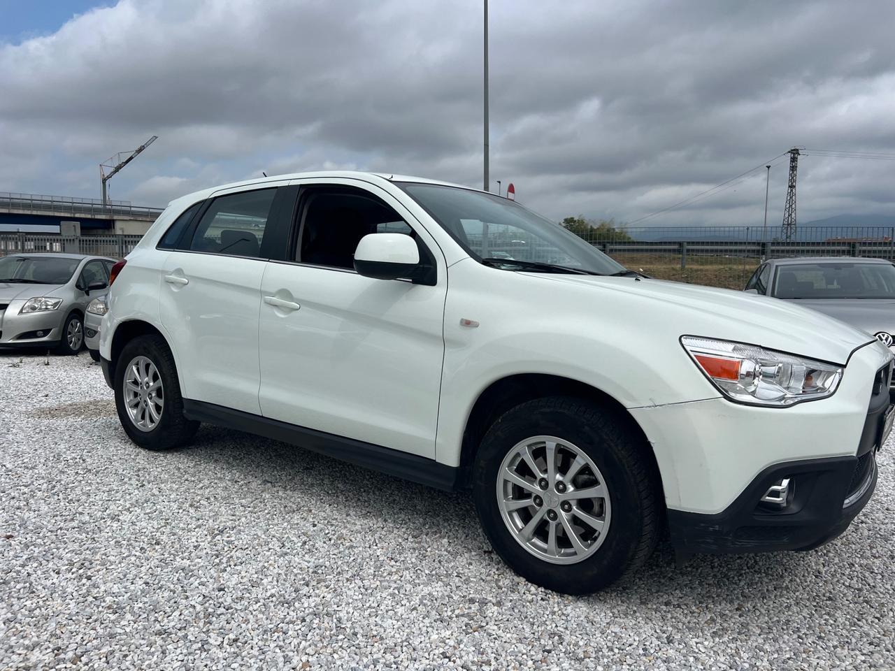Mitsubishi ASX 1.8 DI-D 150 CV 4WD Intense Panoramic