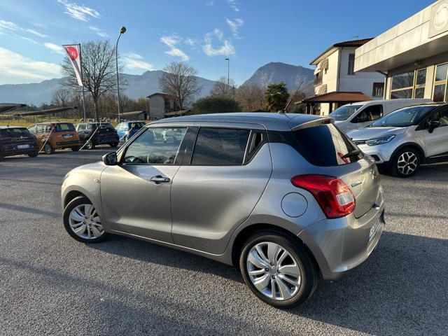 SUZUKI Swift 1.2 Dualjet Cool