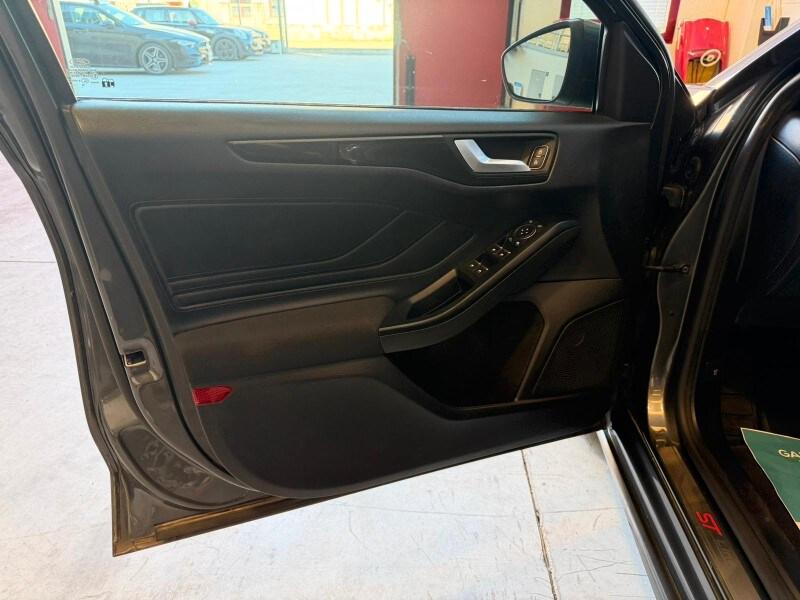 FORD Focus 4ª serie Focus 1.0 EcoBoost 125 CV ...