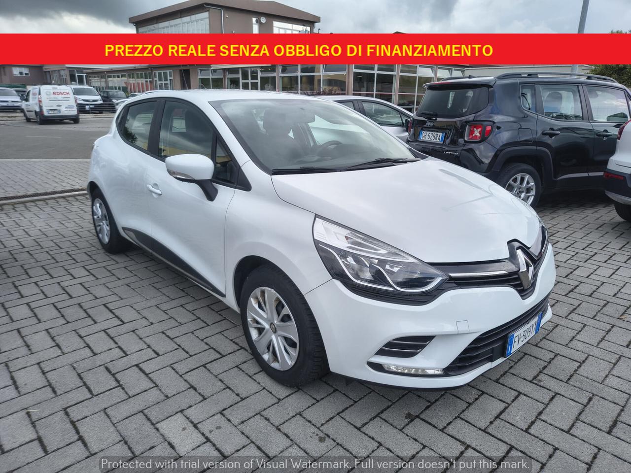 Renault Clio *GPL* 0.9 TCe 90 CV GPL 5 porte *PREZZO REALE, NO VINCOLI*