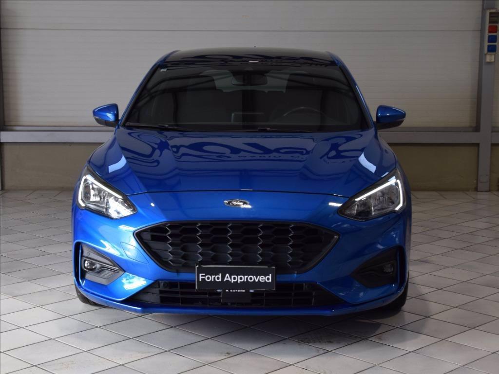 FORD Focus 1.5 ecoblue ST-Line s&s 120cv del 2019