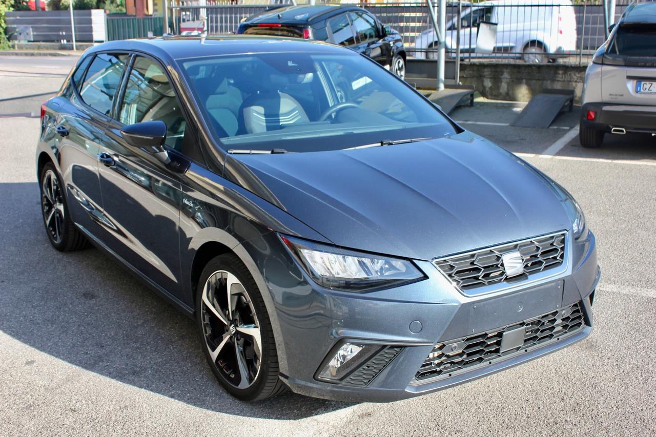 Seat Ibiza 1.0 EcoTSI 110 CV DSG 5 porte FR