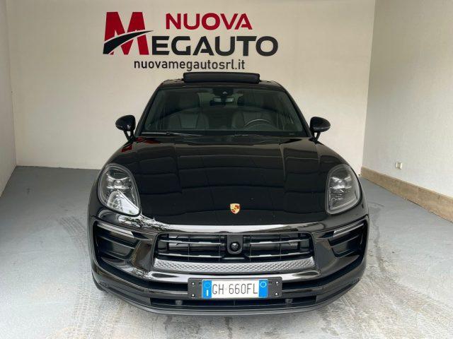 PORSCHE Macan 2.0
