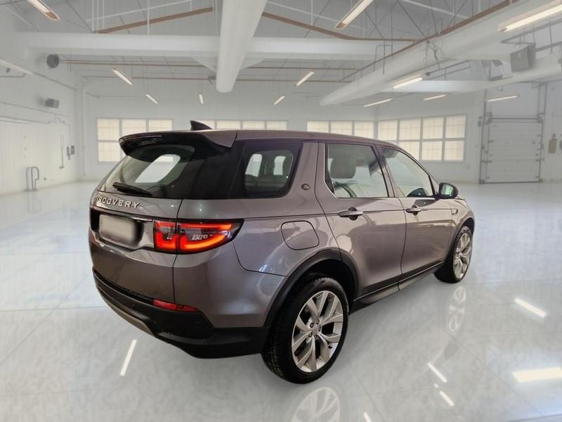 LAND ROVER DISCOVERY SPORT 2.0 SD4 MHEV 204 CV SE 4WD AUT. SUV