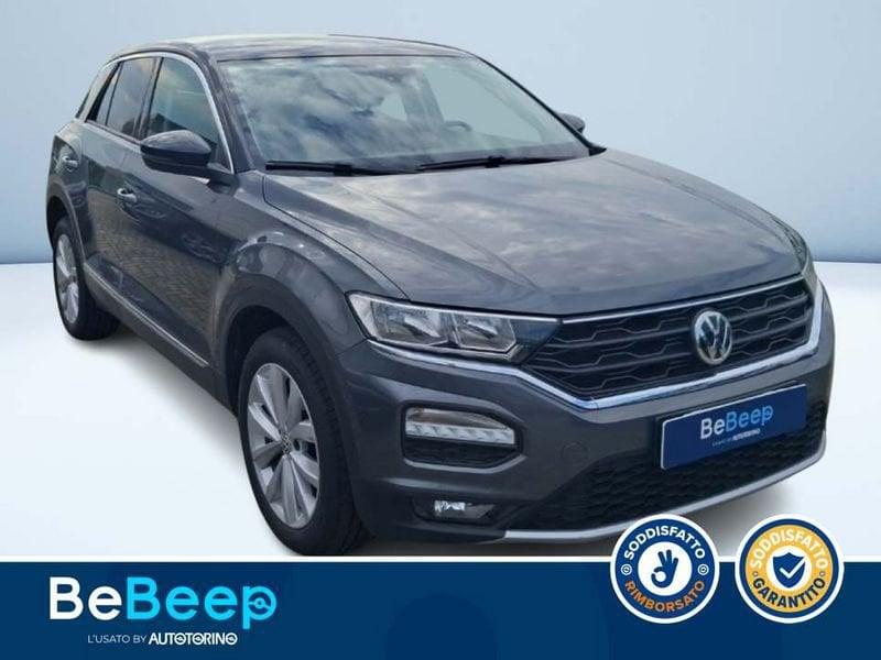 Volkswagen T-Roc 1.5 TSI ADVANCED DSG