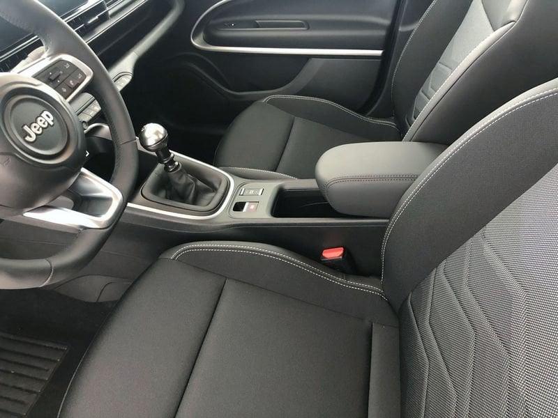 Jeep Avenger Avenger 1.2 Turbo 110 CV MHEV Summit