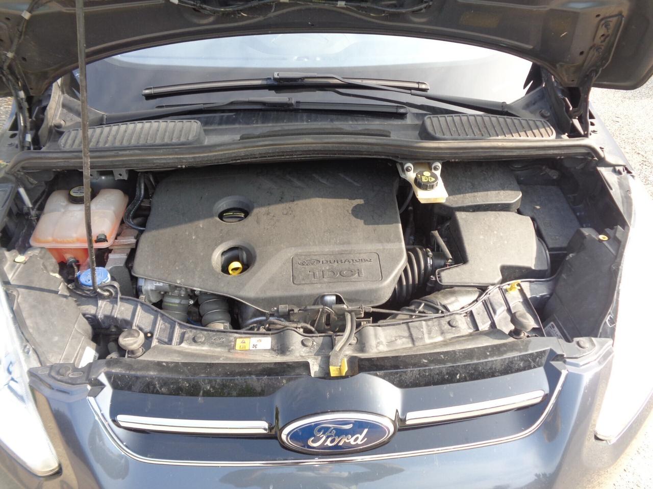 C-Max C-Max7 1.6 TDCi 115CV Titanium 140mila km