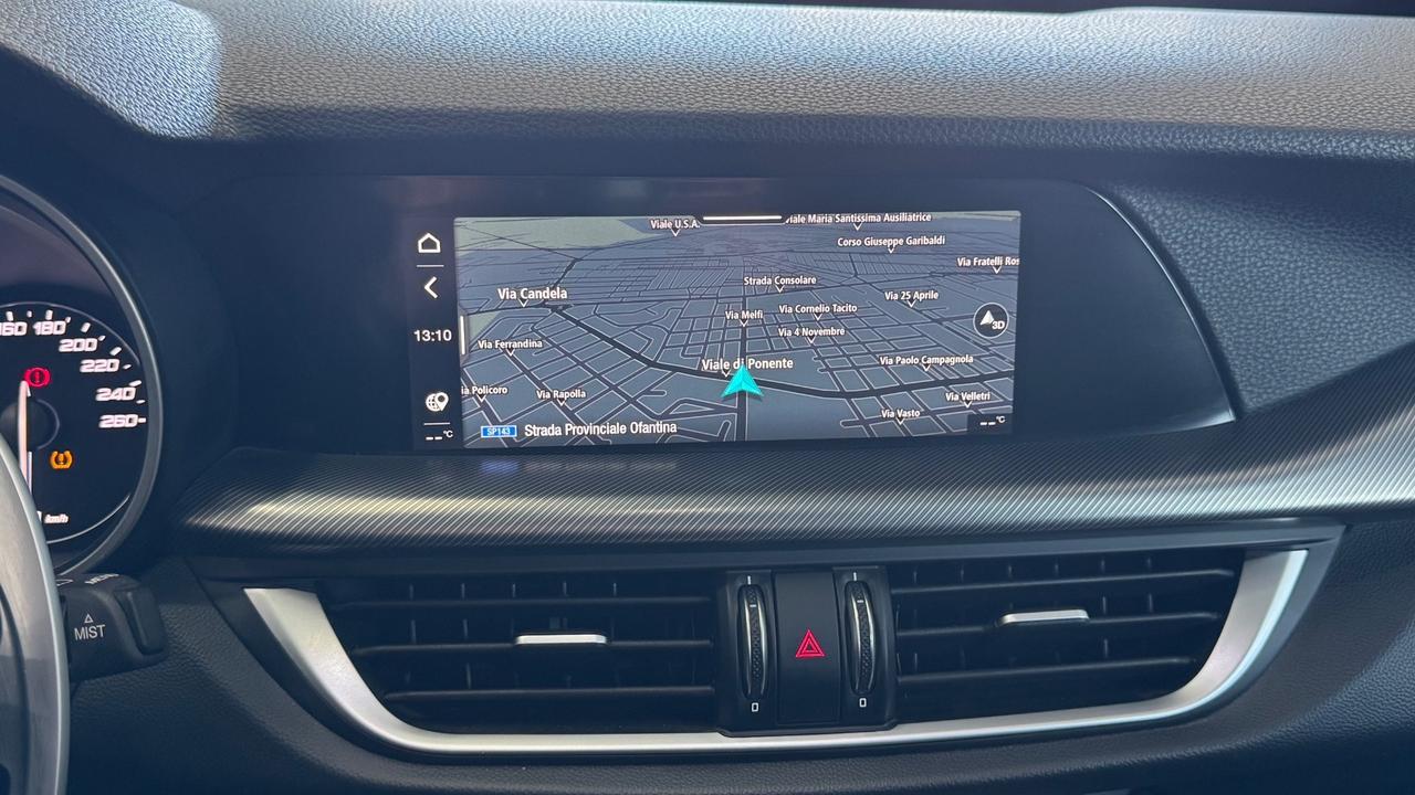 Alfa Romeo Stelvio 2.2 190 CV AT8 Q4 Sprint-2022