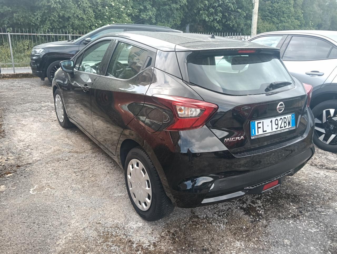 Nissan Micra 1.2 12V 5 porte Acenta