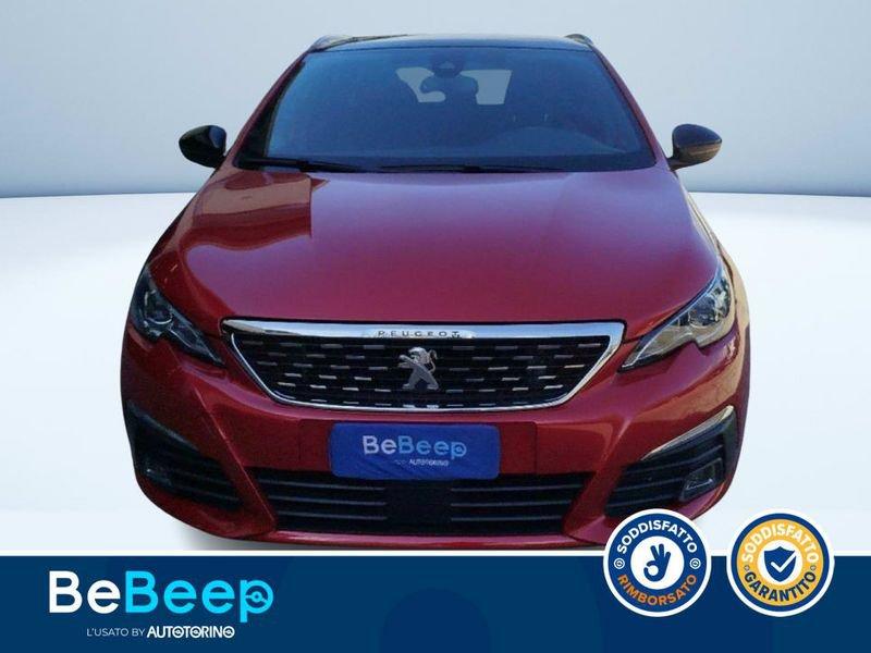 Peugeot 308 SW 1.5 BLUEHDI GT LINE S&S 130CV EAT8