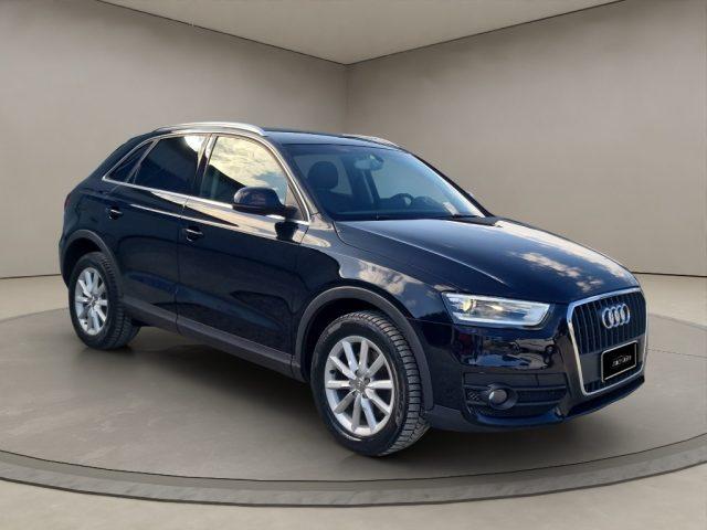 AUDI Q3 2.0 TDI