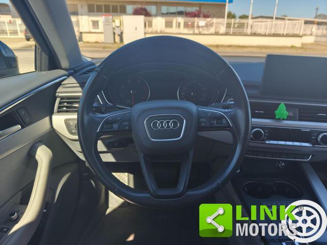 AUDI A4 Avant 30 TDI S tronic Business