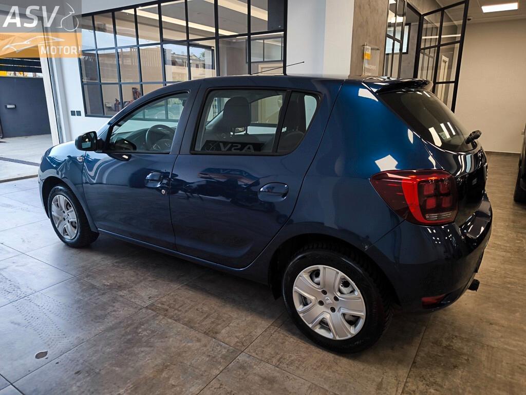 Dacia Sandero Streetway 0.9 TCe Turbo GPL 90 CV S&S Comfort