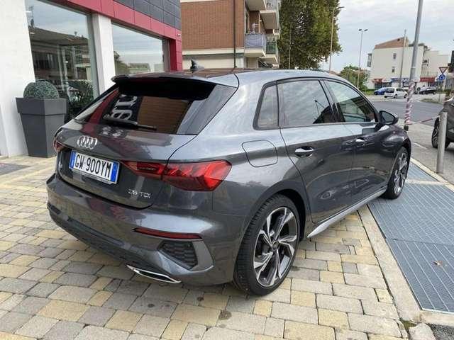 Audi A3 SPB 35 TDI S tronic 2X S line MATRIX-CAM-APP-18"