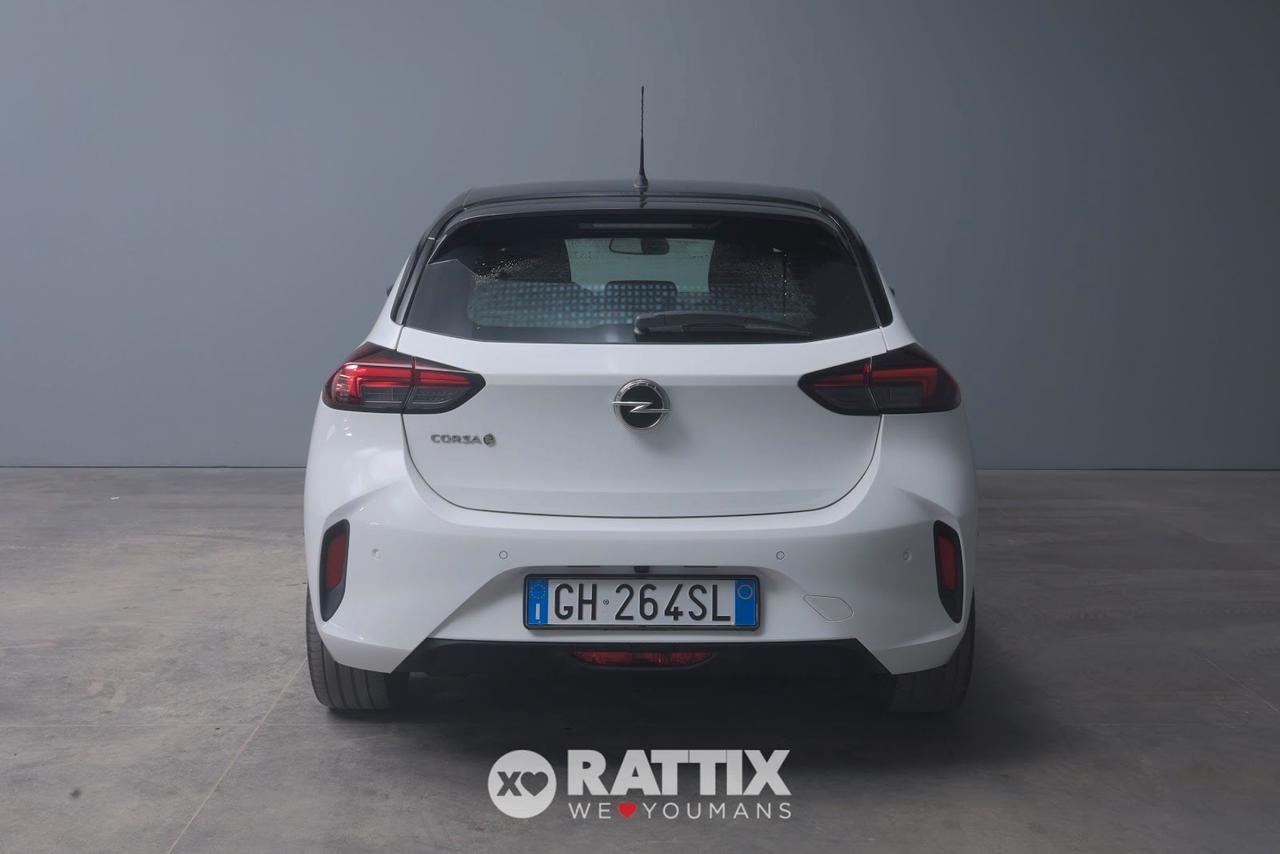 Opel Corsa-e motore elettrico 100kW GS Line +
