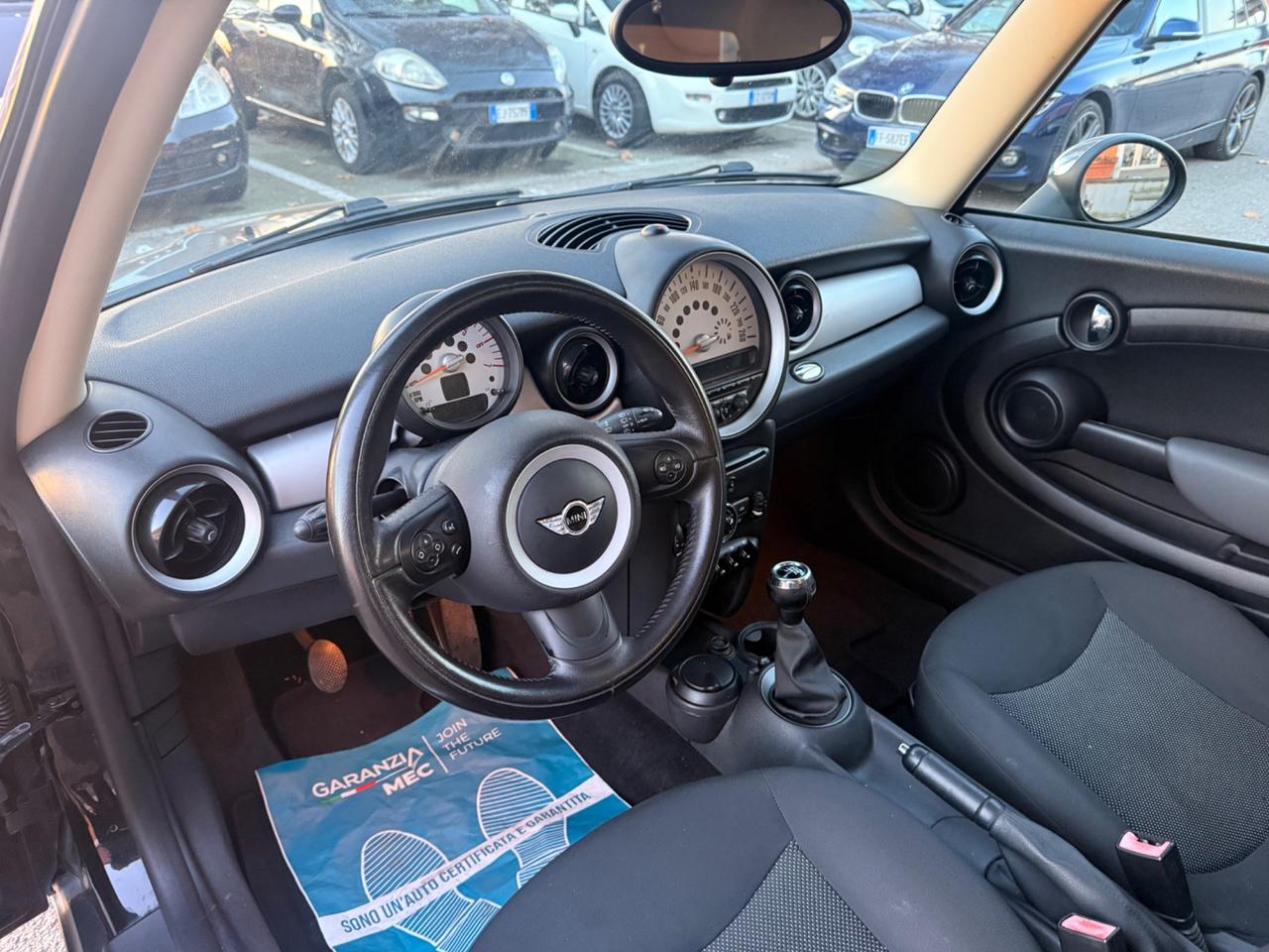 Mini Cooper SD Countryman 1.6 One D