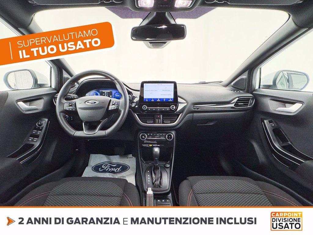 FORD Puma 1.0 ecoboost h st-line s&s 125cv auto del 2023