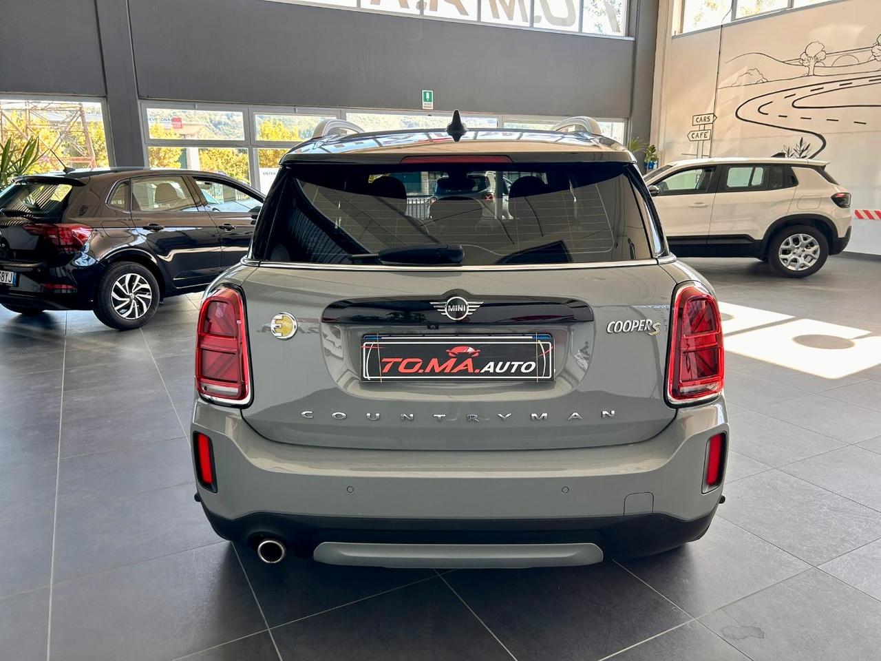 Mini Countryman Cooper SE All4 1.5 Twin Power Turbo eDrive ALL4 Steptronic