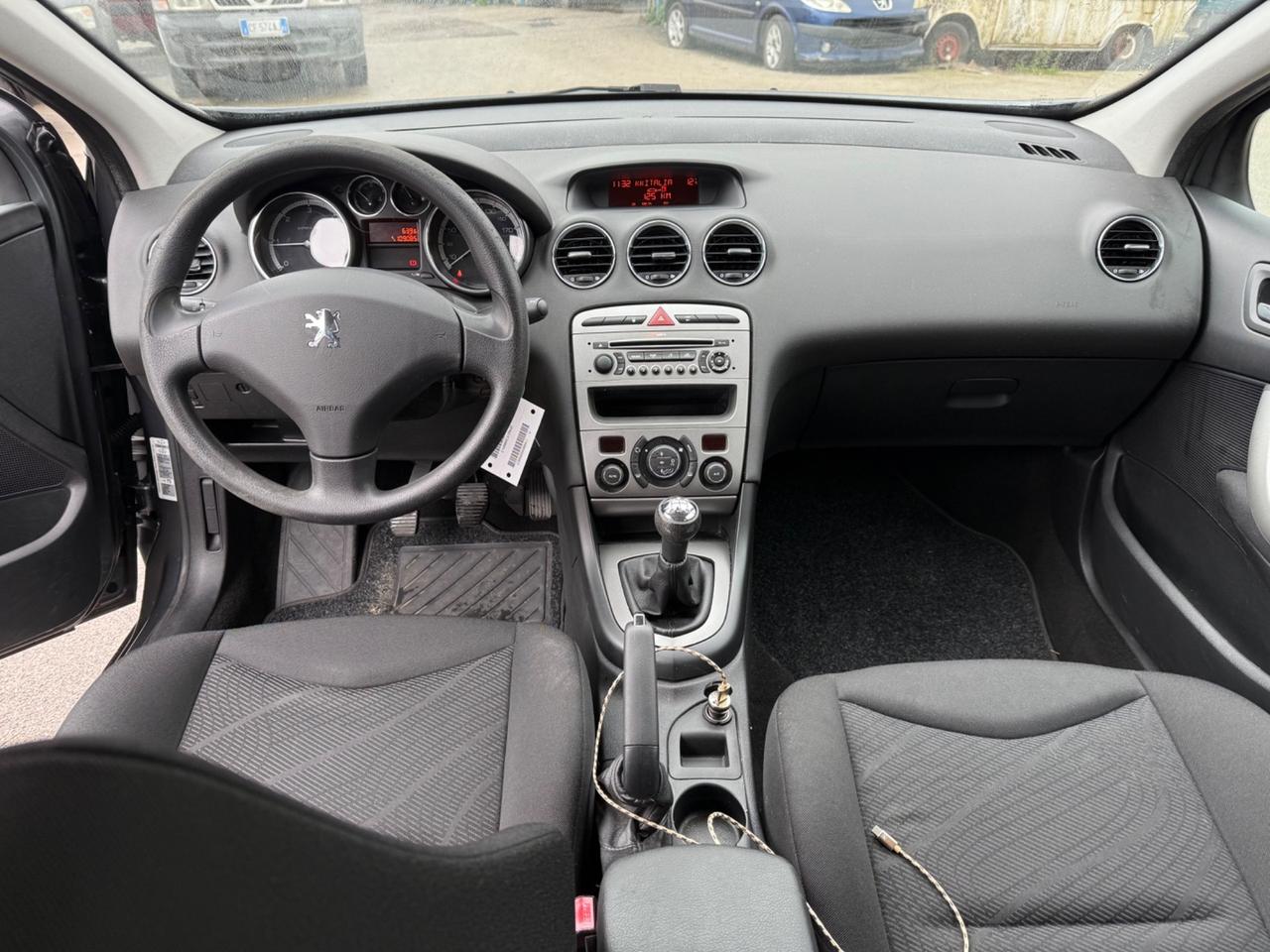 Peugeot 308 1.6 HDi 90CV SW Premium