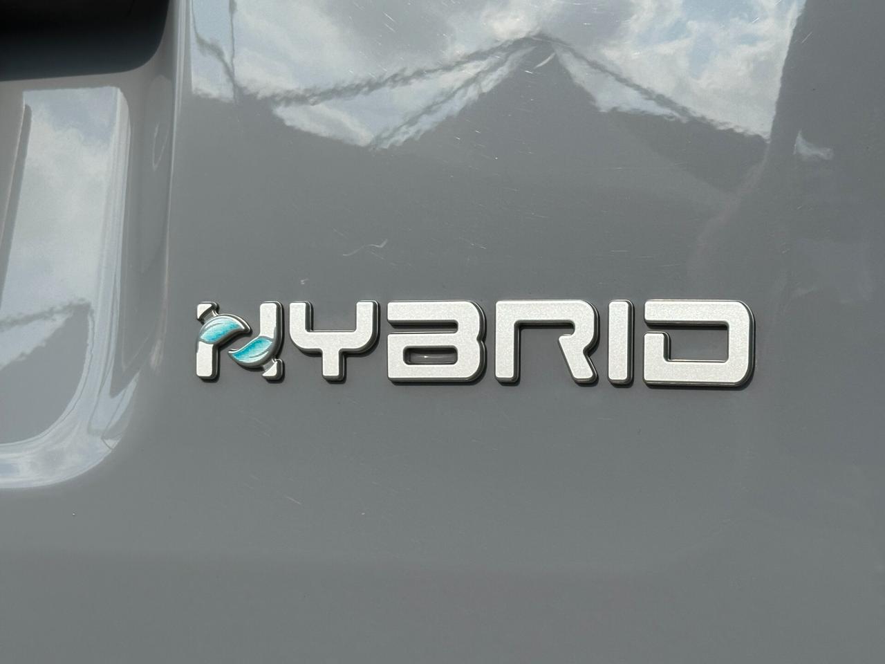 FIAT Panda 1.0 FireFly S&S Hybrid